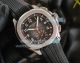 Swiss Replica Patek Philippe 5968A Aquanaut SS Black Chronograph Dial Watch (2)_th.jpg